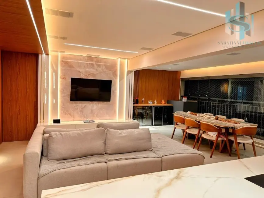 Apartamento com 3 quartos à venda, 121m2 em Vila Prudente, São Paulo - SP - imagem 8 Foto 8 de Apartamento com 3 quartos à venda, 121m2 em Vila Prudente, São Paulo - SP