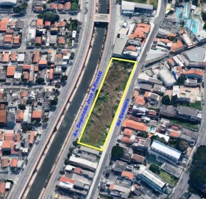 Terreno / Lote à venda, 3976m2 em Vila Curuçá, São Paulo - SP - imagem 5 Foto 5 de Terreno / Lote à venda, 3976m2 em Vila Curuçá, São Paulo - SP