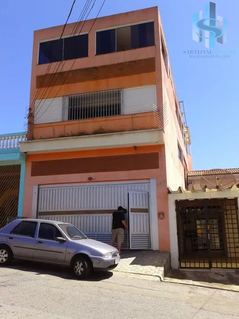 Foto 1 de Casa com 4 quartos à venda, 490m2 em Vila Ré, São Paulo - SP