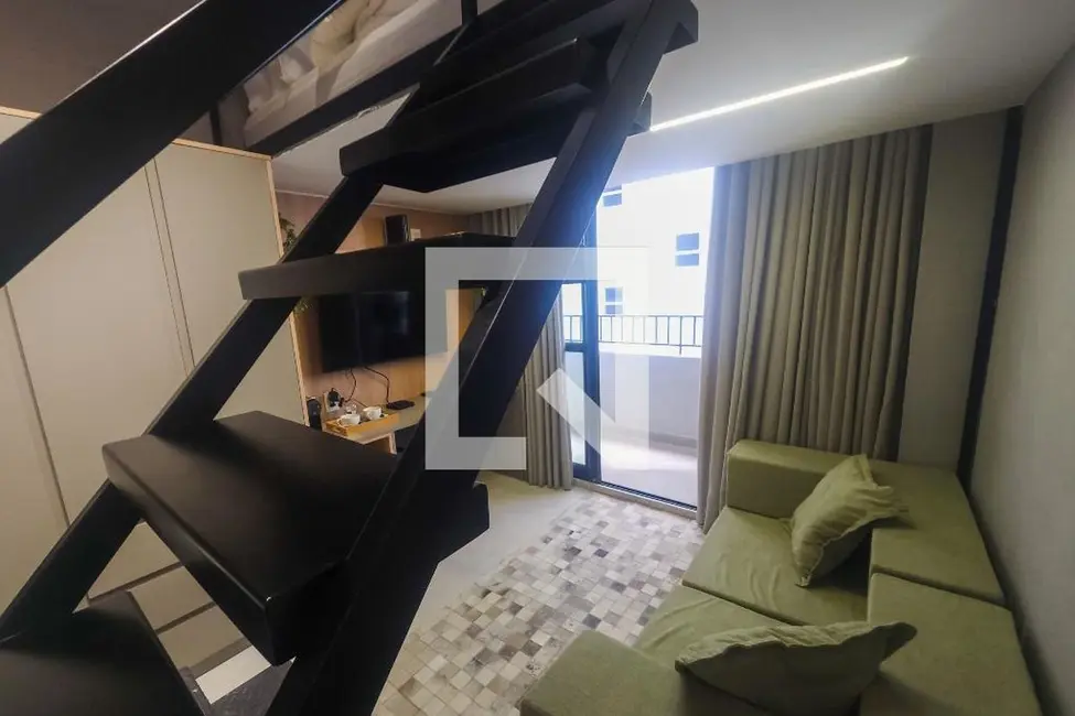 Kitnet com 1 quarto à venda, 27m2 em Higienópolis, São Paulo - SP - imagem 5 Foto 5 de Kitnet com 1 quarto à venda, 27m2 em Higienópolis, São Paulo - SP