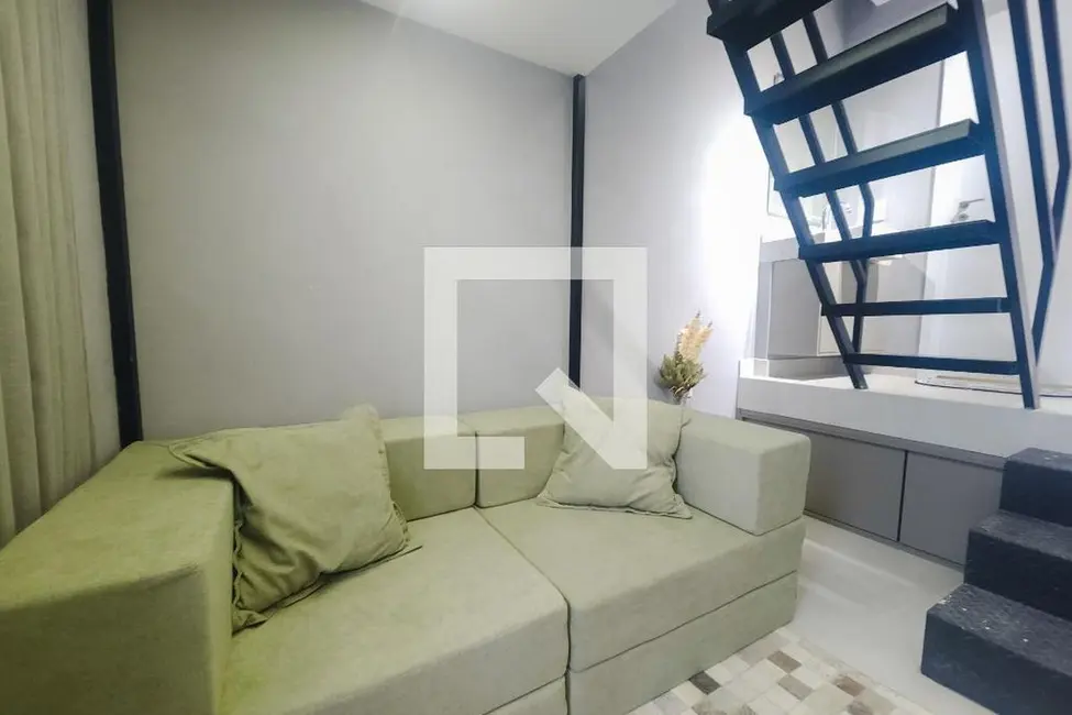 Kitnet com 1 quarto à venda, 27m2 em Higienópolis, São Paulo - SP - imagem 9 Foto 9 de Kitnet com 1 quarto à venda, 27m2 em Higienópolis, São Paulo - SP