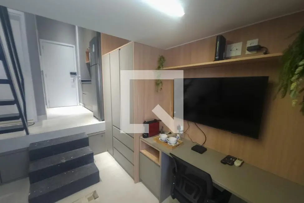 Kitnet com 1 quarto à venda, 27m2 em Higienópolis, São Paulo - SP - imagem 7 Foto 7 de Kitnet com 1 quarto à venda, 27m2 em Higienópolis, São Paulo - SP