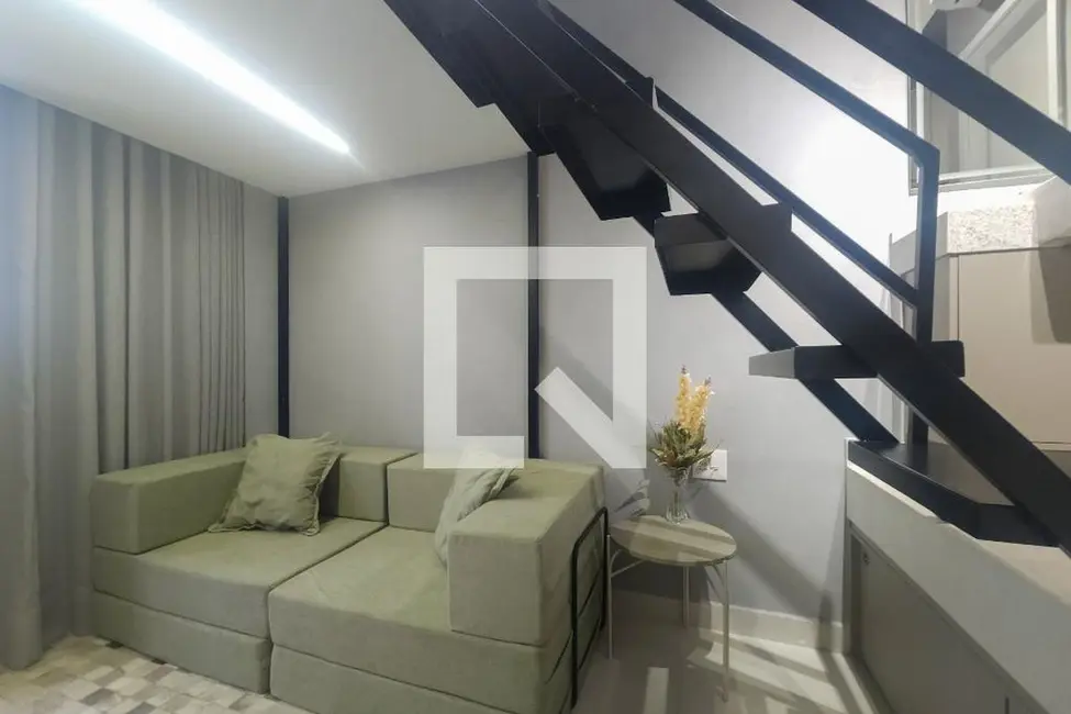 Kitnet com 1 quarto à venda, 27m2 em Higienópolis, São Paulo - SP - imagem 8 Foto 8 de Kitnet com 1 quarto à venda, 27m2 em Higienópolis, São Paulo - SP