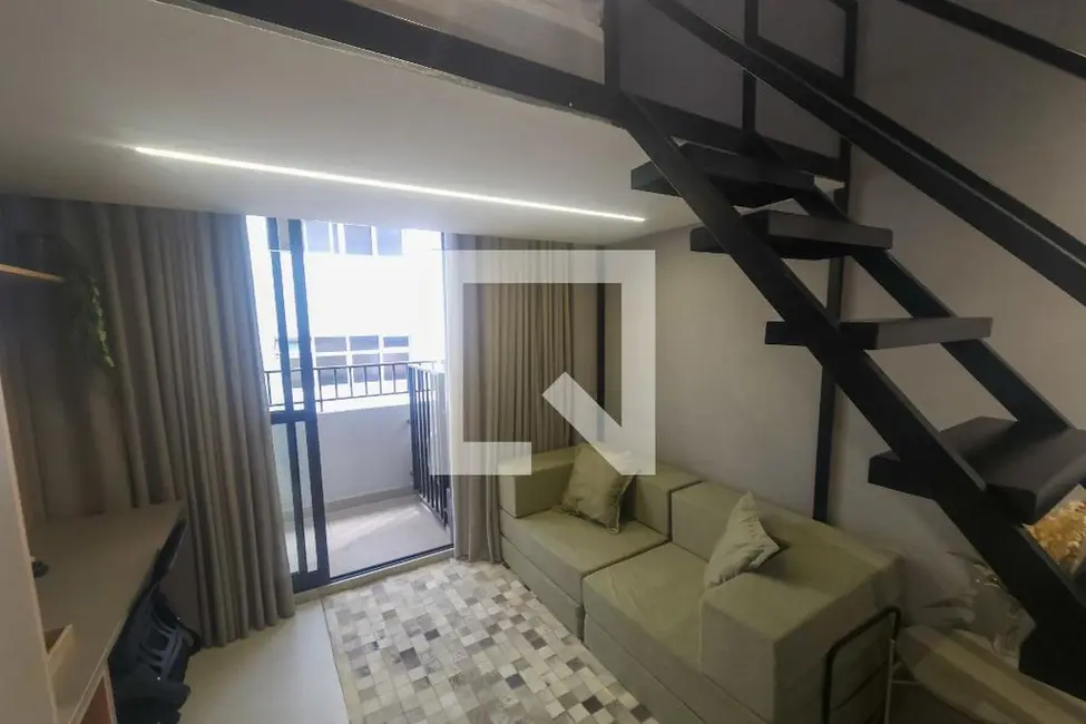 Kitnet com 1 quarto à venda, 27m2 em Higienópolis, São Paulo - SP - imagem 6 Foto 6 de Kitnet com 1 quarto à venda, 27m2 em Higienópolis, São Paulo - SP