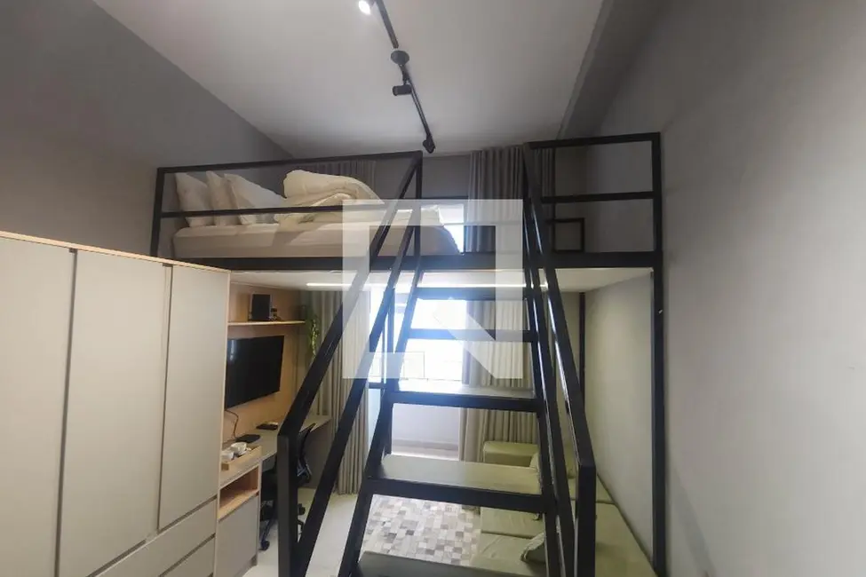 Kitnet com 1 quarto à venda, 27m2 em Higienópolis, São Paulo - SP - imagem 1 Foto 1 de Kitnet com 1 quarto à venda, 27m2 em Higienópolis, São Paulo - SP