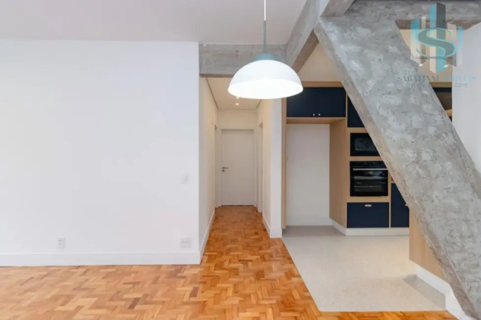 Apartamento com 2 quartos à venda, 90m2 em Higienópolis, São Paulo - SP - imagem 6 Foto 6 de Apartamento com 2 quartos à venda, 90m2 em Higienópolis, São Paulo - SP
