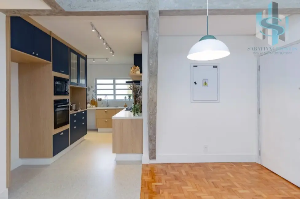Apartamento com 2 quartos à venda, 90m2 em Higienópolis, São Paulo - SP - imagem 8 Foto 8 de Apartamento com 2 quartos à venda, 90m2 em Higienópolis, São Paulo - SP
