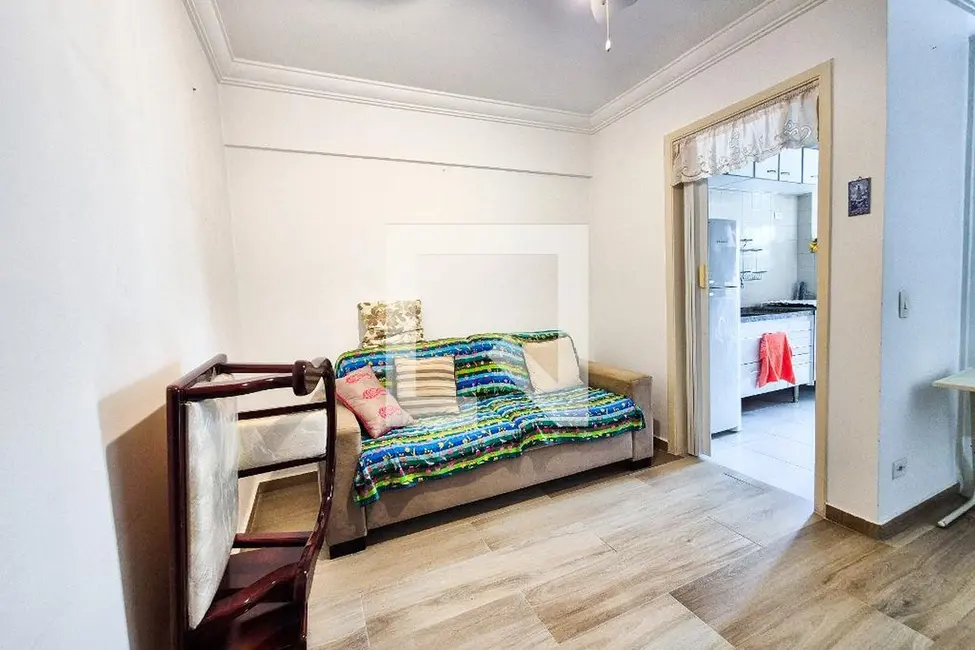 Foto 1 de Kitnet com 1 quarto à venda, 32m2 em Santa Cecília, São Paulo - SP