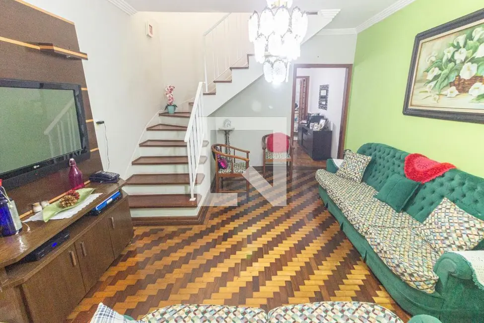 Foto 2 de Casa com 3 quartos à venda, 90m2 em Jardim Anália Franco, São Paulo - SP