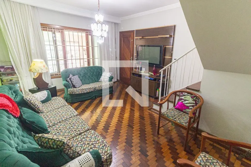 Foto 3 de Casa com 3 quartos à venda, 90m2 em Jardim Anália Franco, São Paulo - SP