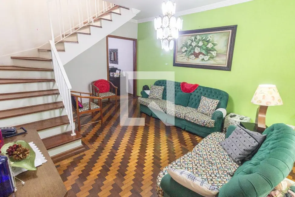 Foto 1 de Casa com 3 quartos à venda, 90m2 em Jardim Anália Franco, São Paulo - SP