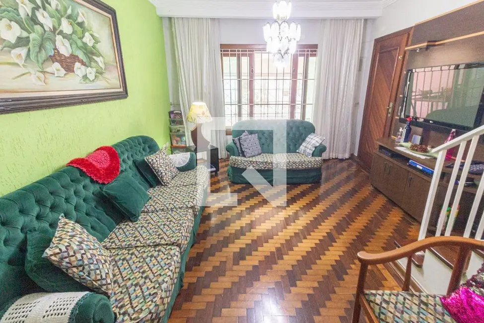 Foto 4 de Casa com 3 quartos à venda, 90m2 em Jardim Anália Franco, São Paulo - SP