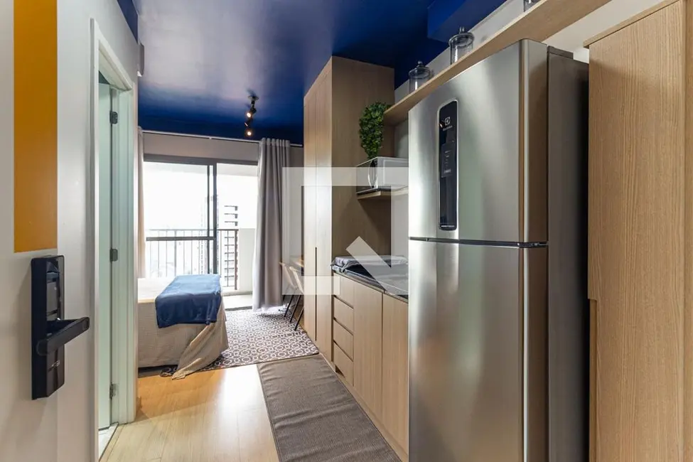 Kitnet com 1 quarto à venda, 25m2 em Higienópolis, São Paulo - SP - imagem 9 Foto 9 de Kitnet com 1 quarto à venda, 25m2 em Higienópolis, São Paulo - SP