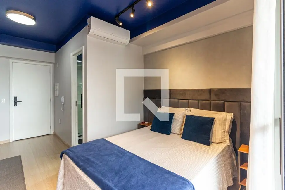 Kitnet com 1 quarto à venda, 25m2 em Higienópolis, São Paulo - SP - imagem 4 Foto 4 de Kitnet com 1 quarto à venda, 25m2 em Higienópolis, São Paulo - SP