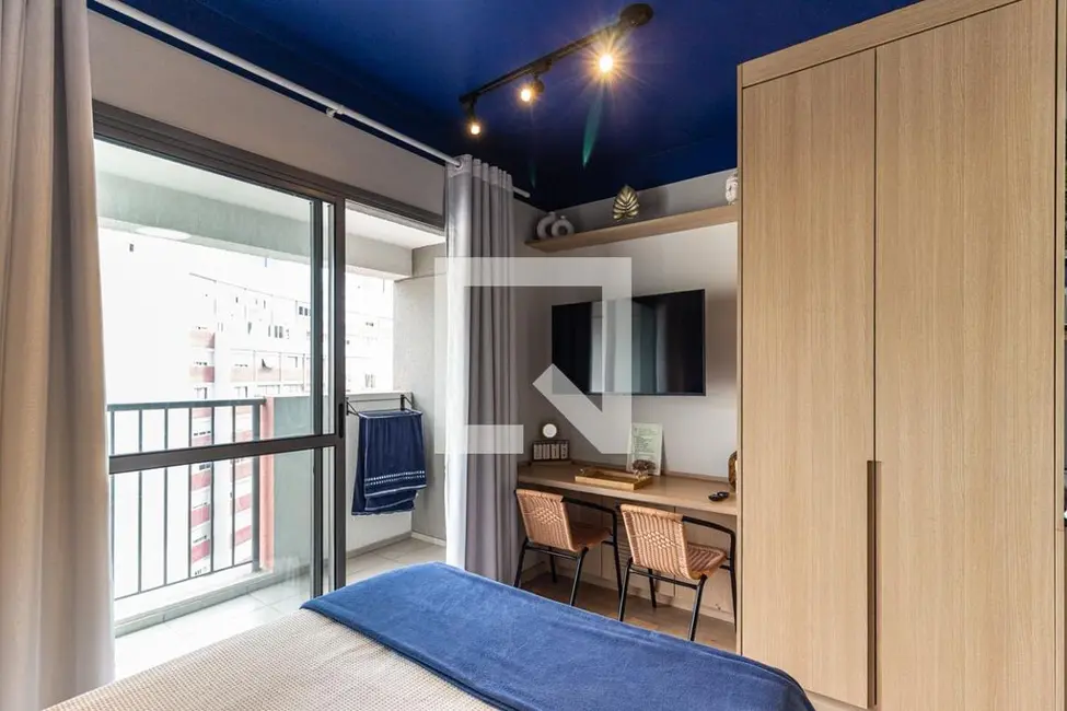 Kitnet com 1 quarto à venda, 25m2 em Higienópolis, São Paulo - SP - imagem 8 Foto 8 de Kitnet com 1 quarto à venda, 25m2 em Higienópolis, São Paulo - SP