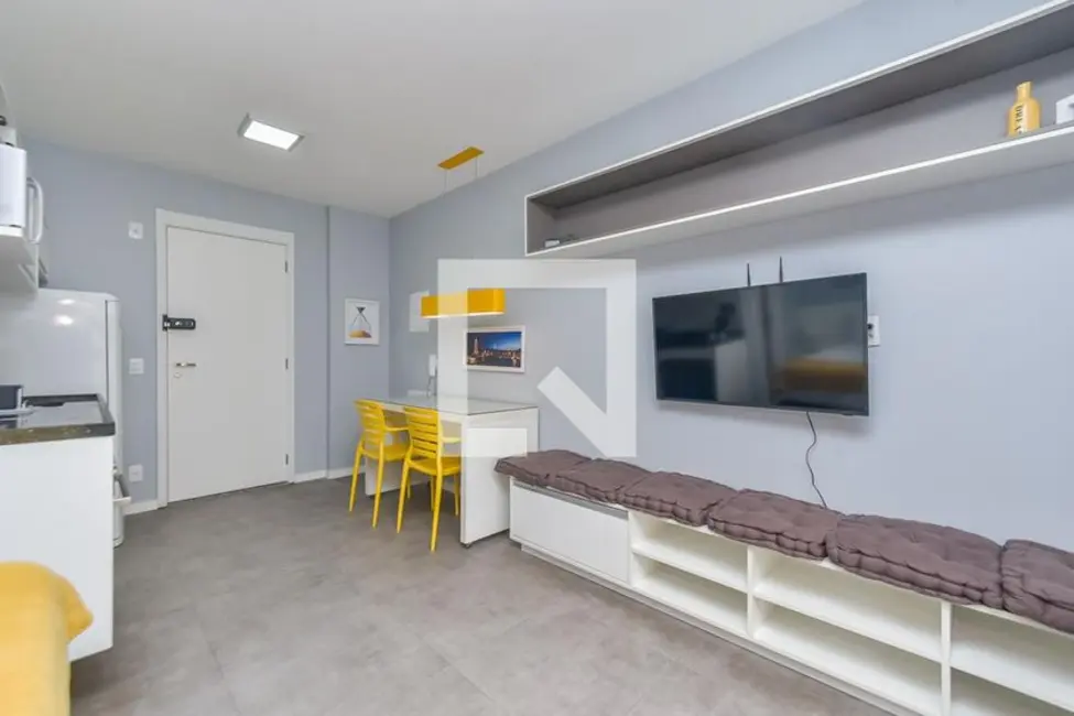 Kitnet com 1 quarto à venda, 26m2 em Santa Cecília, São Paulo - SP - imagem 4 Foto 4 de Kitnet com 1 quarto à venda, 26m2 em Santa Cecília, São Paulo - SP
