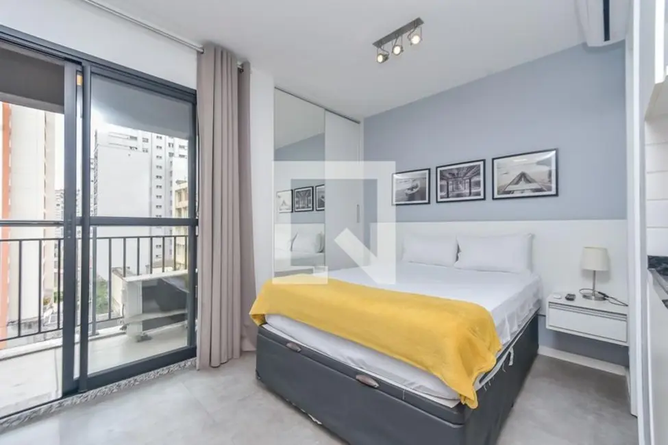 Kitnet com 1 quarto à venda, 26m2 em Santa Cecília, São Paulo - SP - imagem 8 Foto 8 de Kitnet com 1 quarto à venda, 26m2 em Santa Cecília, São Paulo - SP
