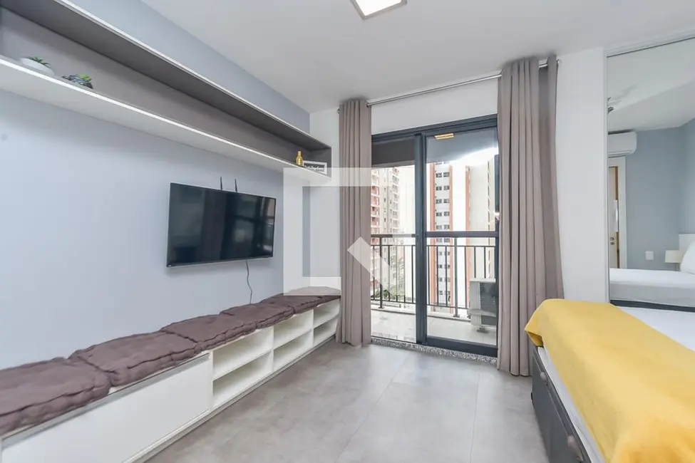 Kitnet com 1 quarto à venda, 26m2 em Santa Cecília, São Paulo - SP - imagem 9 Foto 9 de Kitnet com 1 quarto à venda, 26m2 em Santa Cecília, São Paulo - SP
