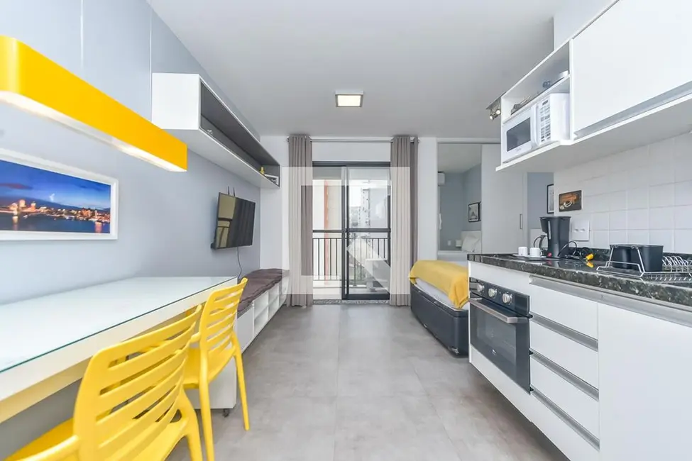 Kitnet com 1 quarto à venda, 26m2 em Santa Cecília, São Paulo - SP - imagem 2 Foto 2 de Kitnet com 1 quarto à venda, 26m2 em Santa Cecília, São Paulo - SP