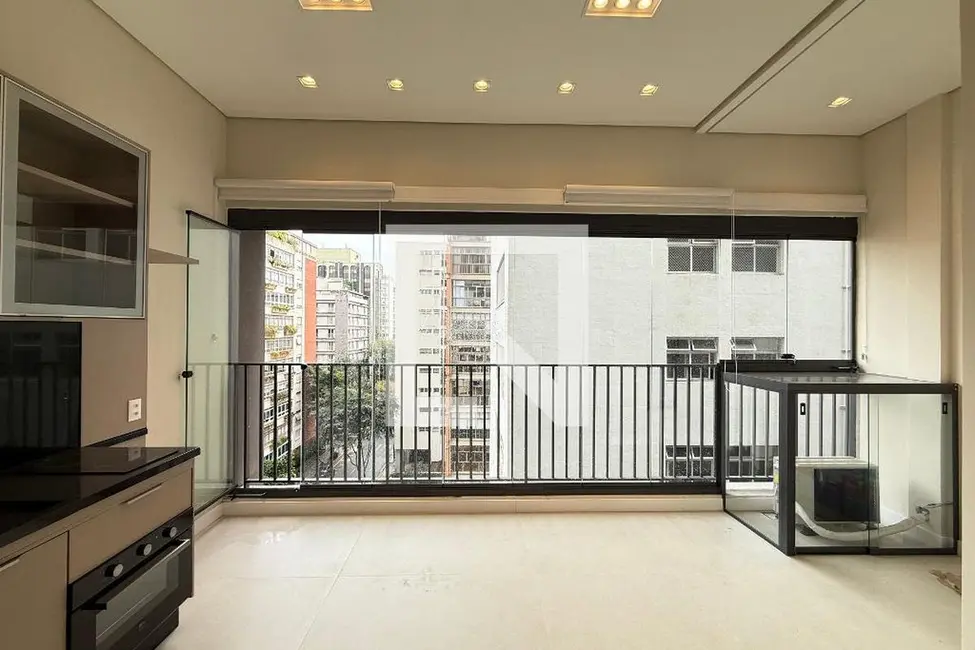 Foto 1 de Kitnet com 1 quarto à venda, 32m2 em Higienópolis, São Paulo - SP