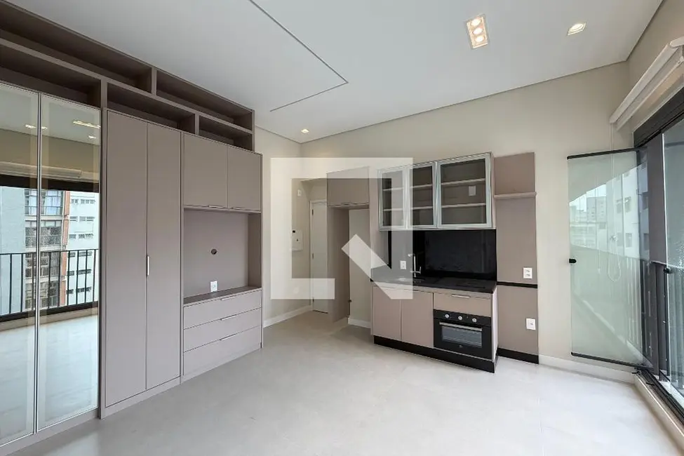 Foto 4 de Kitnet com 1 quarto à venda, 32m2 em Higienópolis, São Paulo - SP