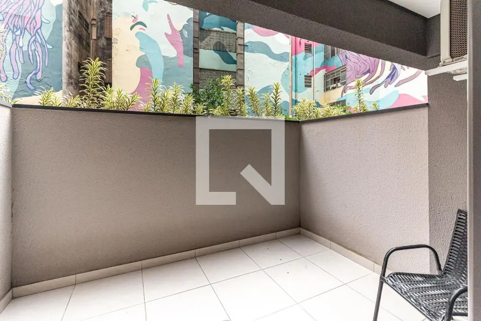 Foto 7 de Kitnet com 1 quarto à venda, 28m2 em Santa Cecília, São Paulo - SP