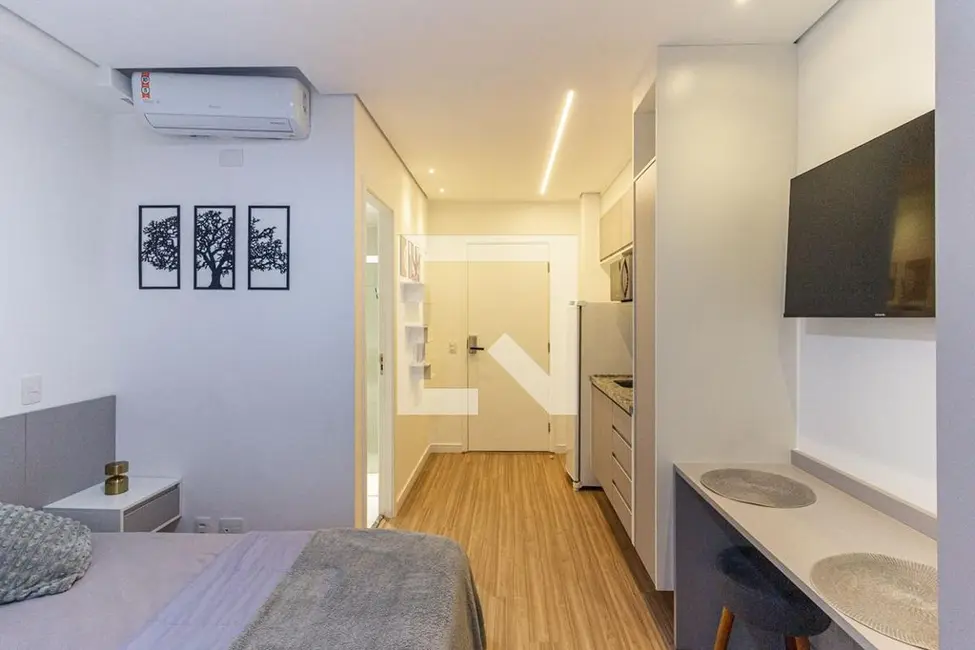 Foto 5 de Kitnet com 1 quarto à venda, 28m2 em Santa Cecília, São Paulo - SP