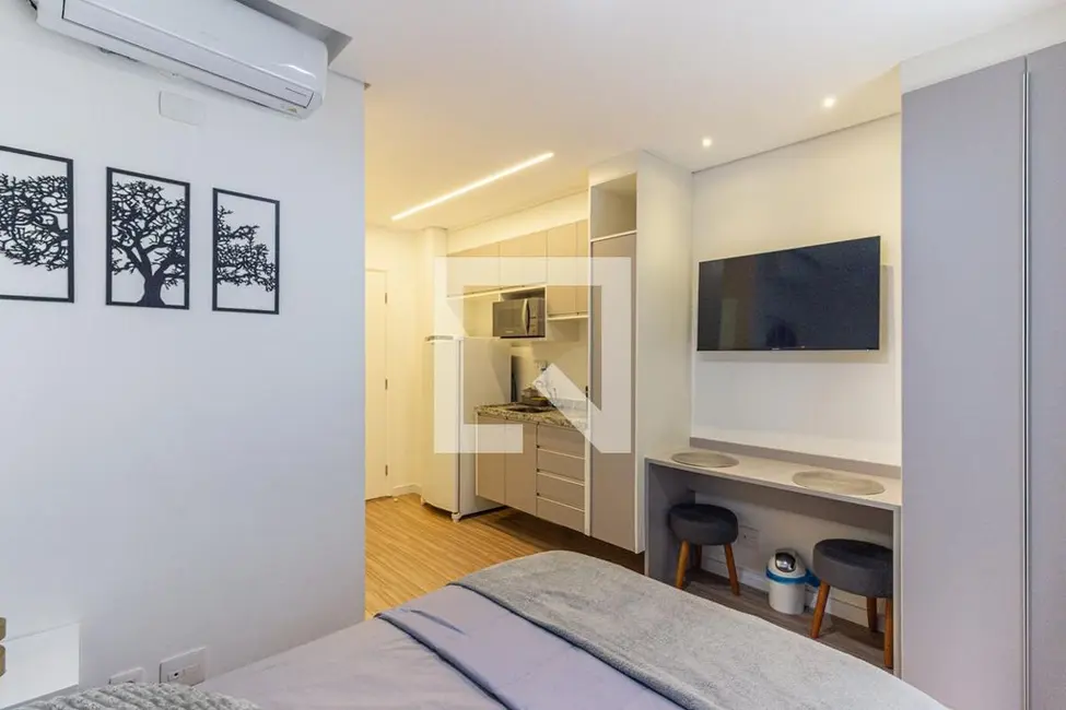 Foto 6 de Kitnet com 1 quarto à venda, 28m2 em Santa Cecília, São Paulo - SP