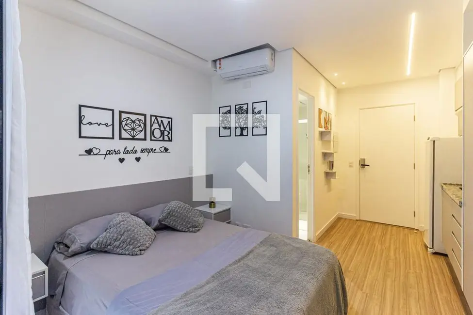 Foto 4 de Kitnet com 1 quarto à venda, 28m2 em Santa Cecília, São Paulo - SP