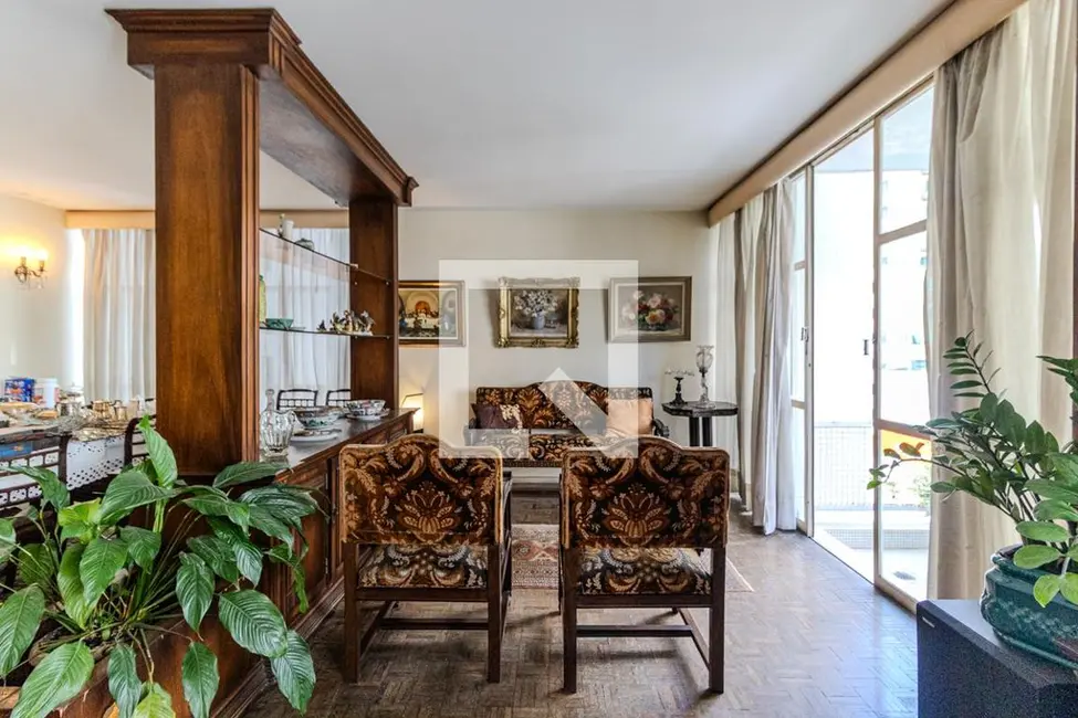 Foto 5 de Apartamento com 4 quartos à venda, 290m2 em Santa Cecília, São Paulo - SP