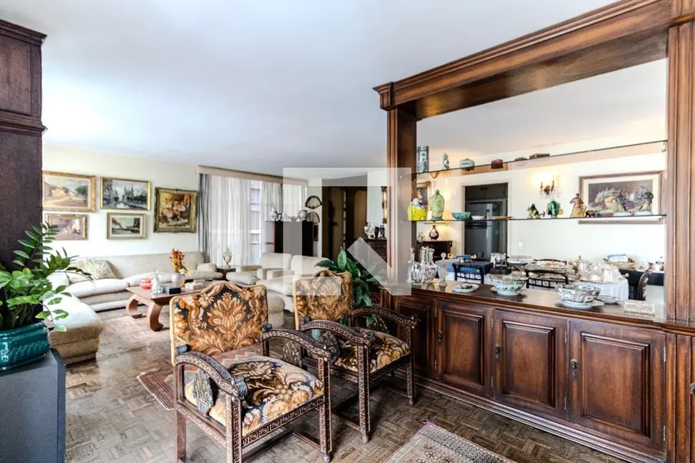 Foto 8 de Apartamento com 4 quartos à venda, 290m2 em Santa Cecília, São Paulo - SP