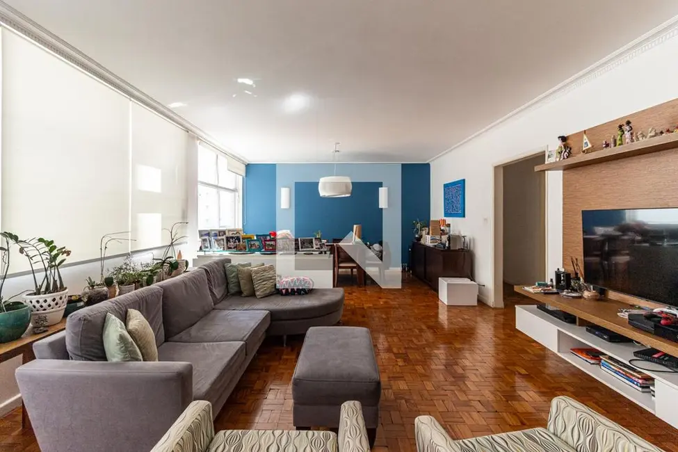 Foto 7 de Apartamento com 3 quartos à venda, 180m2 em Santa Cecília, São Paulo - SP