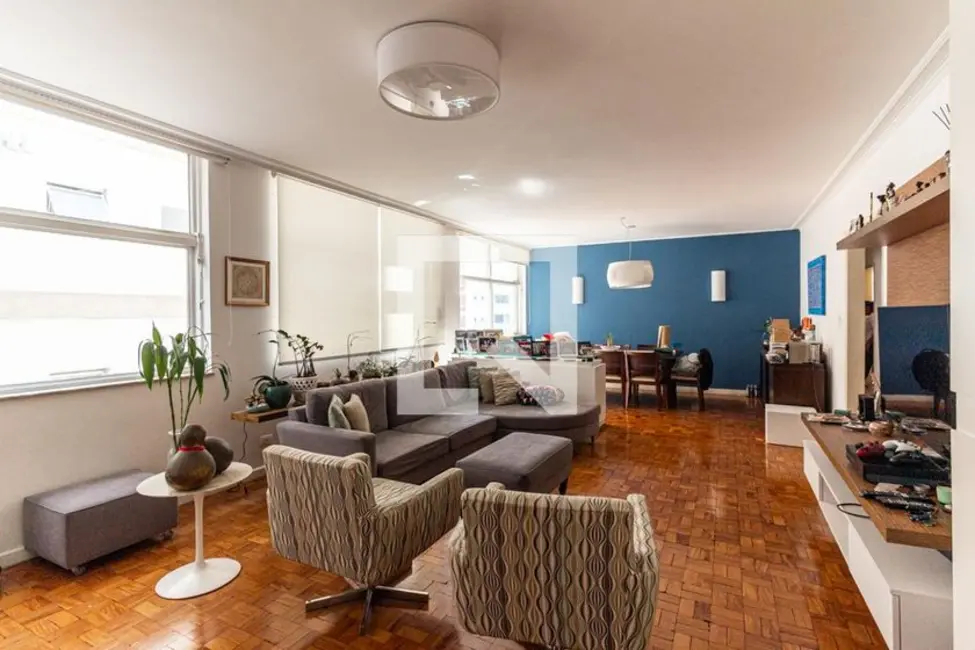 Foto 1 de Apartamento com 3 quartos à venda, 180m2 em Santa Cecília, São Paulo - SP
