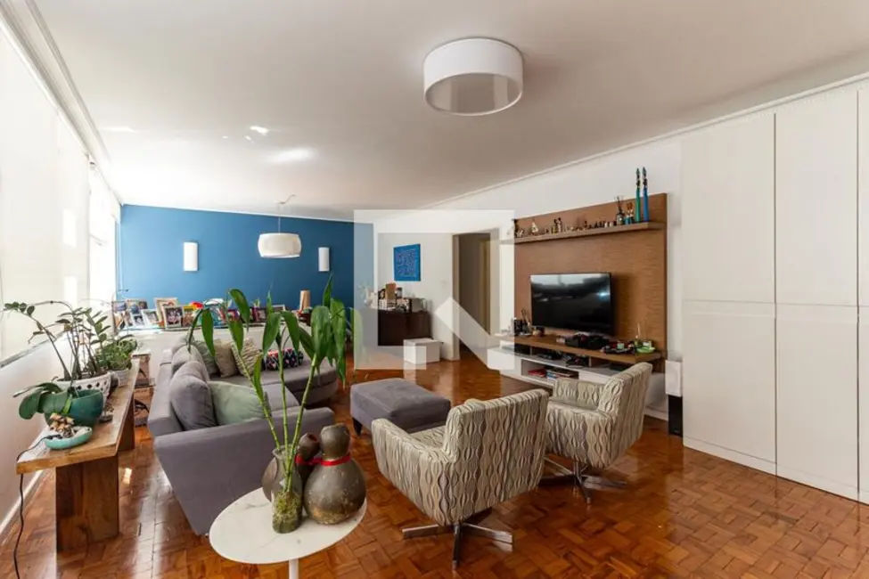 Foto 3 de Apartamento com 3 quartos à venda, 180m2 em Santa Cecília, São Paulo - SP