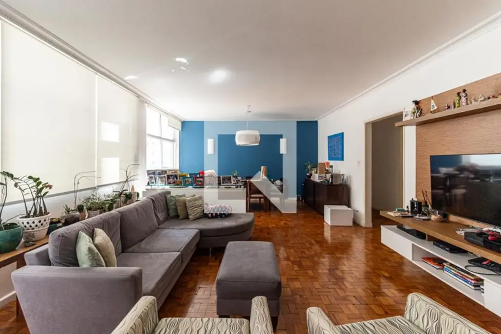 Foto 4 de Apartamento com 3 quartos à venda, 180m2 em Santa Cecília, São Paulo - SP