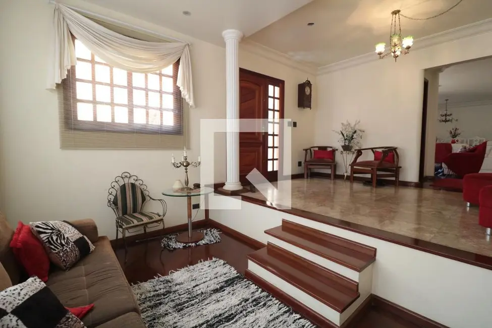 Foto 3 de Casa com 5 quartos à venda, 255m2 em Jardim Anália Franco, São Paulo - SP