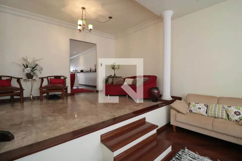 Foto 4 de Casa com 5 quartos à venda, 255m2 em Jardim Anália Franco, São Paulo - SP