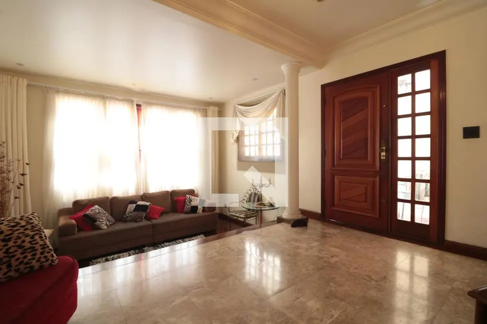 Foto 2 de Casa com 5 quartos à venda, 255m2 em Jardim Anália Franco, São Paulo - SP