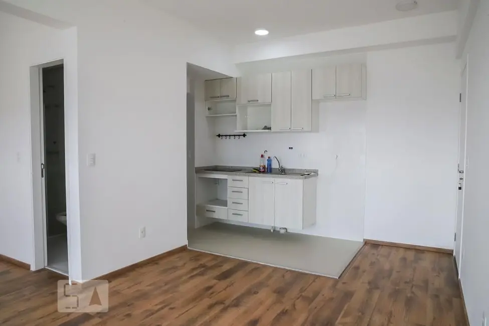 Foto 2 de Kitnet com 1 quarto à venda, 40m2 em Santa Cecília, São Paulo - SP