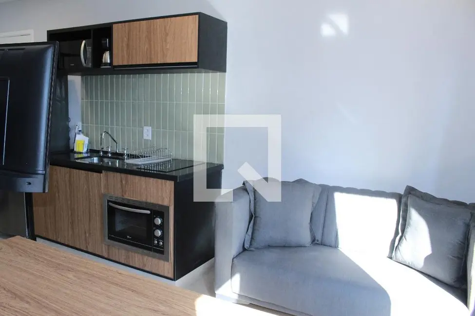 Foto 4 de Kitnet com 1 quarto à venda, 30m2 em Santa Cecília, São Paulo - SP