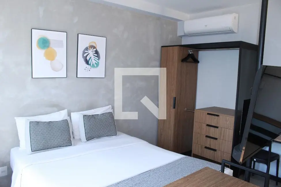 Foto 6 de Kitnet com 1 quarto à venda, 30m2 em Santa Cecília, São Paulo - SP