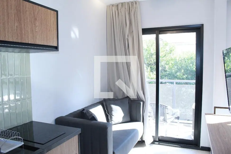 Foto 1 de Kitnet com 1 quarto à venda, 30m2 em Santa Cecília, São Paulo - SP