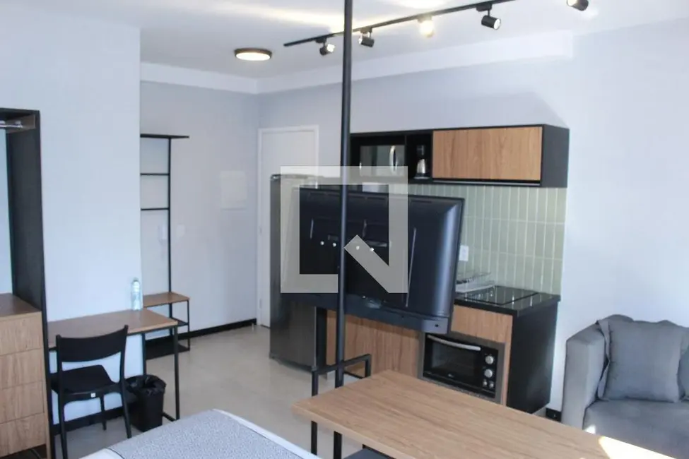 Foto 2 de Kitnet com 1 quarto à venda, 30m2 em Santa Cecília, São Paulo - SP