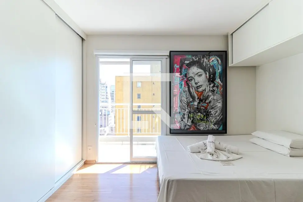 Foto 3 de Kitnet com 1 quarto à venda, 37m2 em Santa Cecília, São Paulo - SP