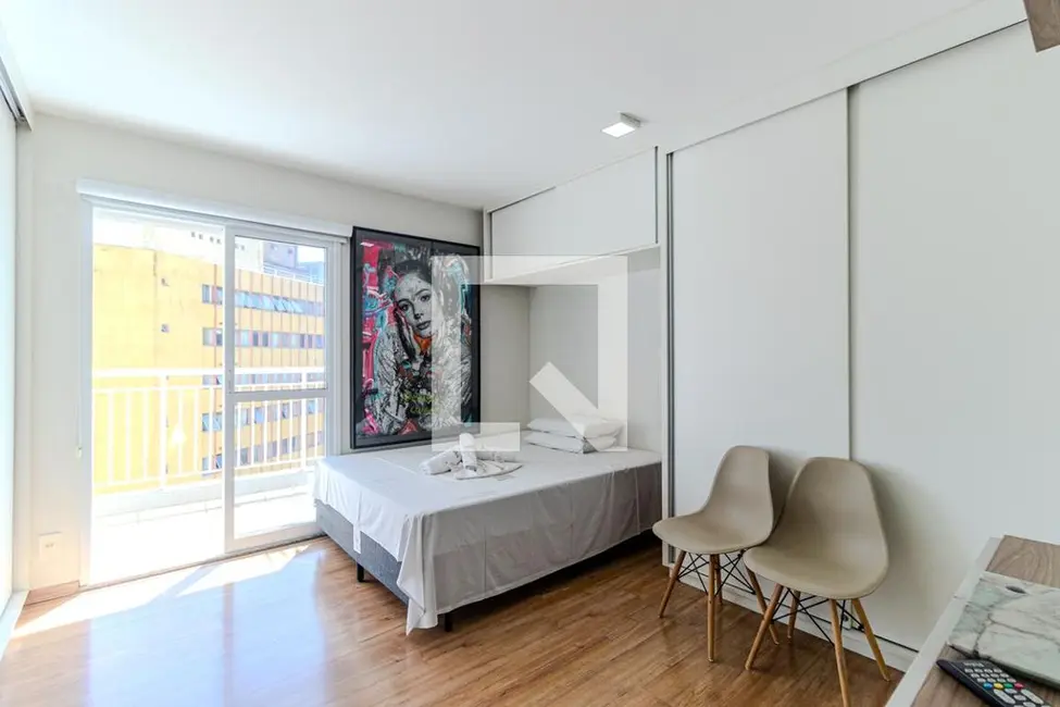 Foto 1 de Kitnet com 1 quarto à venda, 37m2 em Santa Cecília, São Paulo - SP
