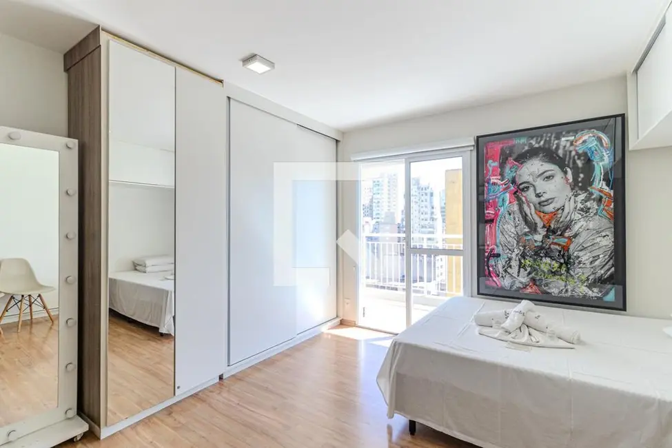 Foto 2 de Kitnet com 1 quarto à venda, 37m2 em Santa Cecília, São Paulo - SP