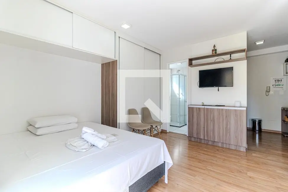 Foto 4 de Kitnet com 1 quarto à venda, 37m2 em Santa Cecília, São Paulo - SP