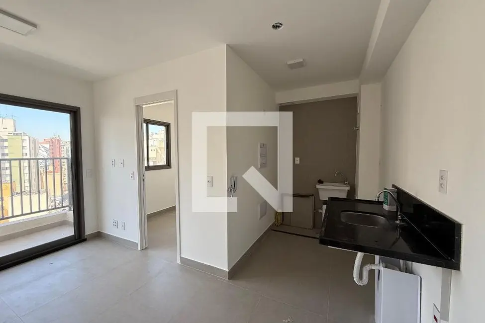 Foto 2 de Kitnet com 2 quartos à venda, 39m2 em Santa Cecília, São Paulo - SP