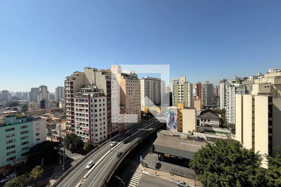 Foto 6 de Kitnet com 2 quartos à venda, 39m2 em Santa Cecília, São Paulo - SP