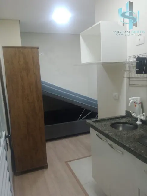Apartamento com 1 quarto para alugar, 25m2 em Mooca, São Paulo - SP - imagem 2 Foto 2 de Apartamento com 1 quarto para alugar, 25m2 em Mooca, São Paulo - SP